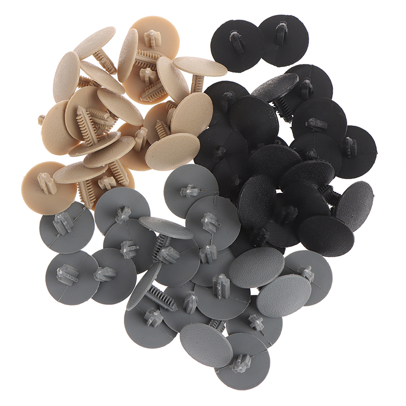 Snap Fastener Set - 20 шт./компл., фиксатор для вкладыша на