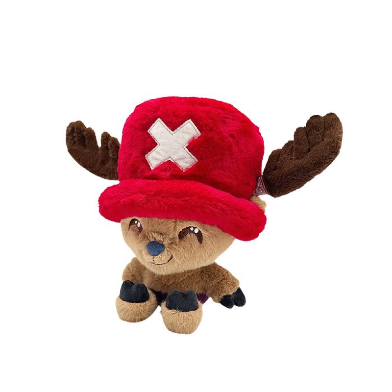 Плюшевые игрушки Аниме Чоппер: – обзор и цена Cosplay Plushie Prop