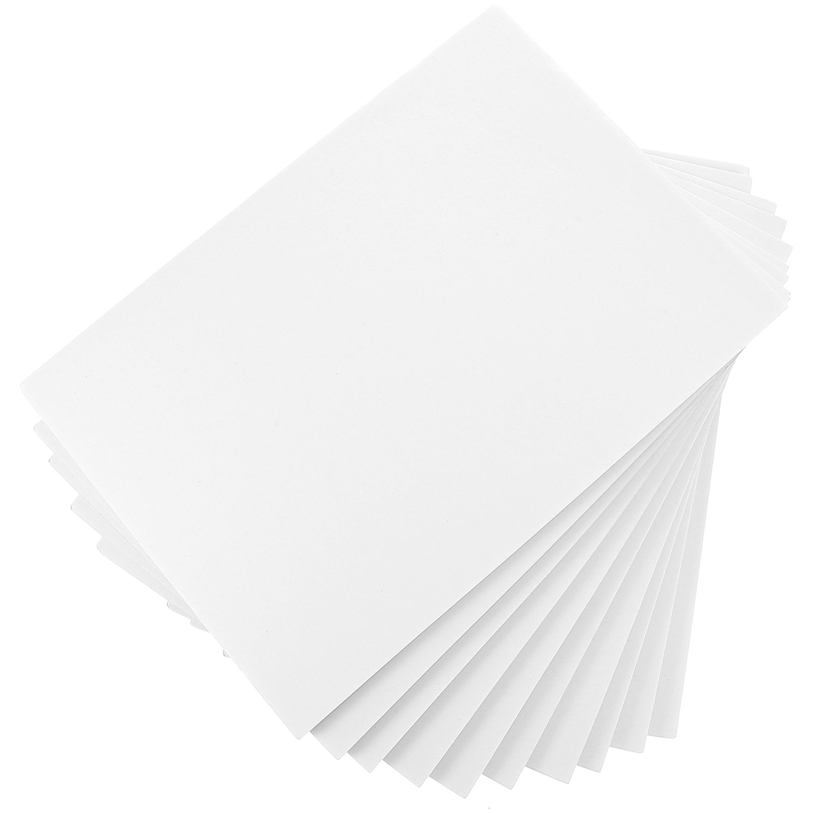 10 шт. пустых листов пенопласт – обзор и цена Cosplay Prop Foam Board