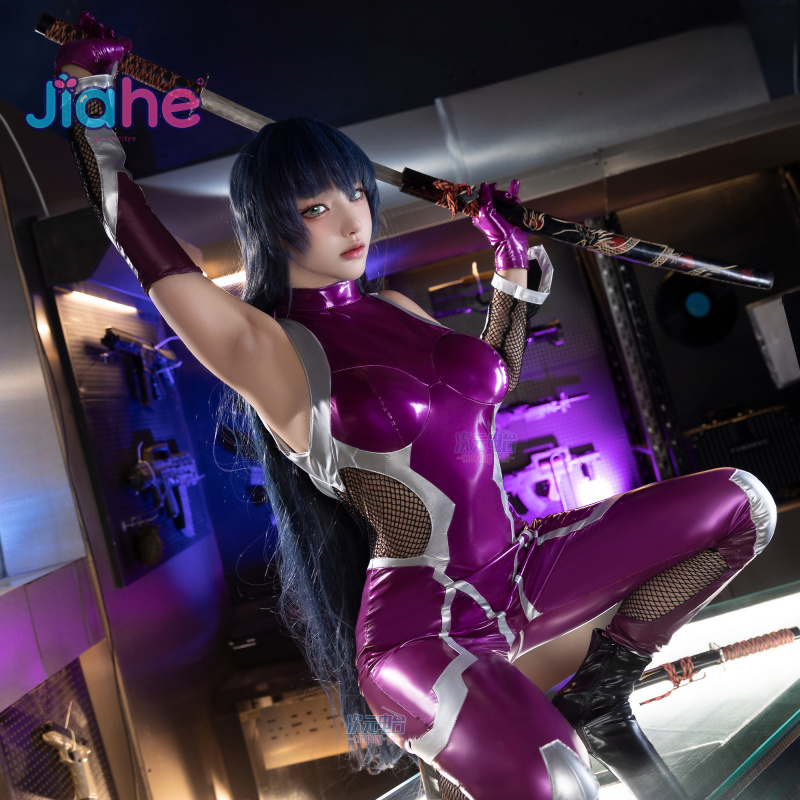 ZERO Asagi Igawa косплей костю – обзор и цена Prop De Cosplay