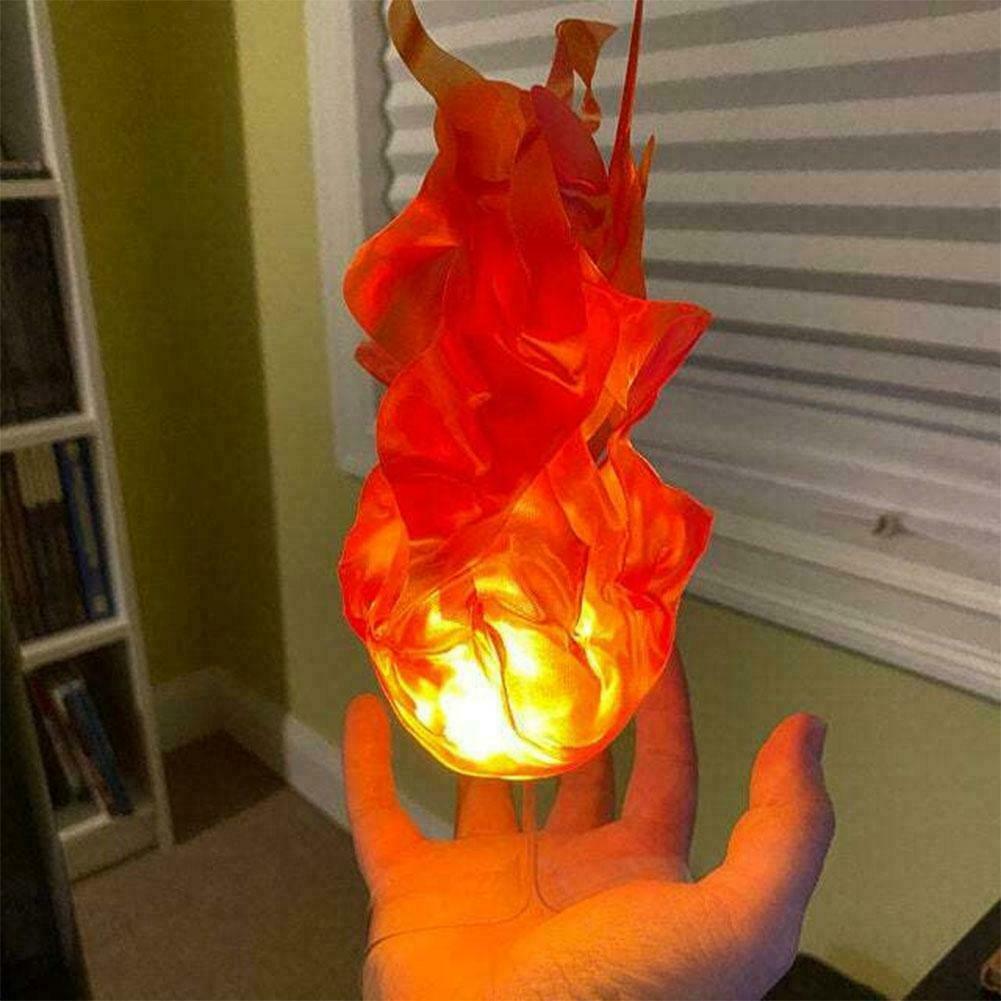 Декор для Хэллоуина, реквизит, – обзор и цена Cosplay Fireball Prop