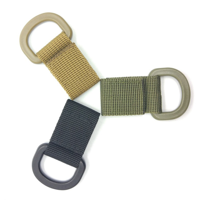 Тактический крючок-держатель D – обзор и цена D Ring Strap
