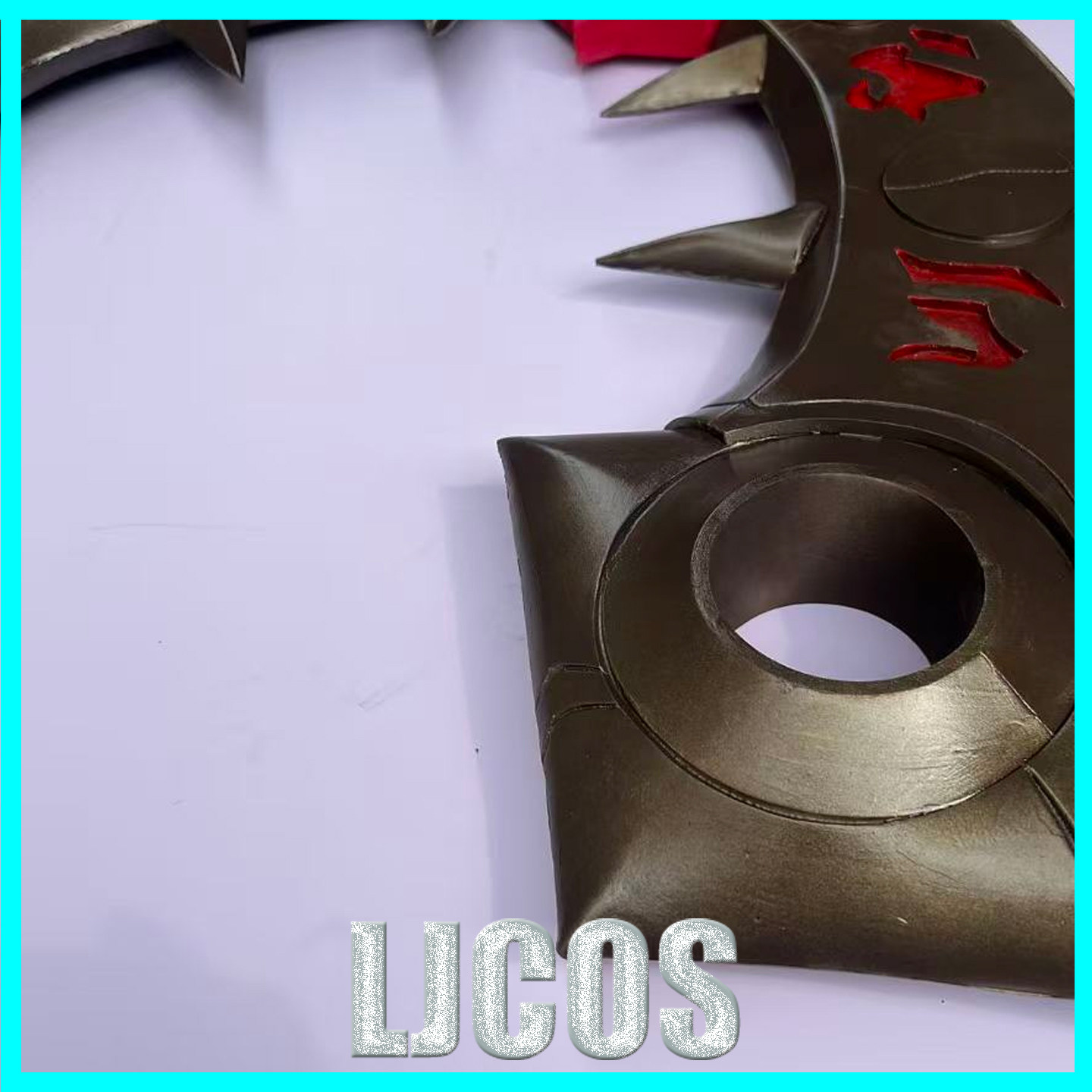 Косплей-аксессуары LOL Briar S – обзор и цена Briar Cosplay Prop