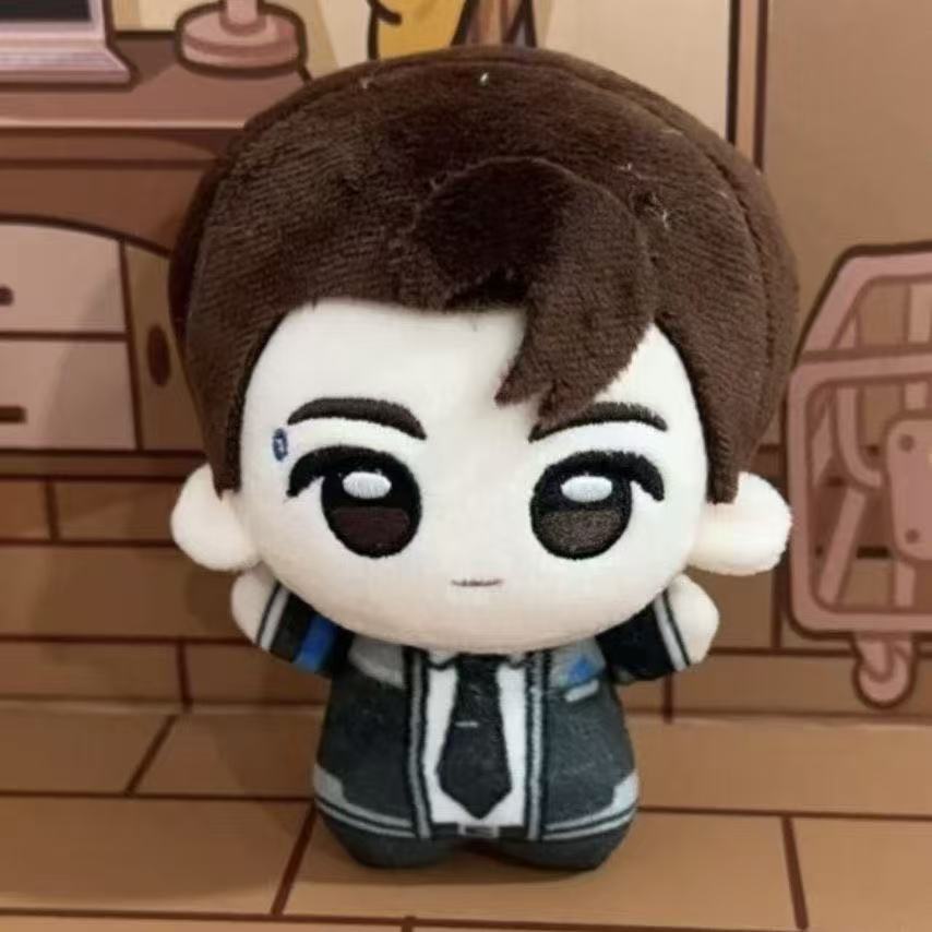 Плюшевая игрушка 10 см Detroit – обзор и цена Cosplay Plushie Prop