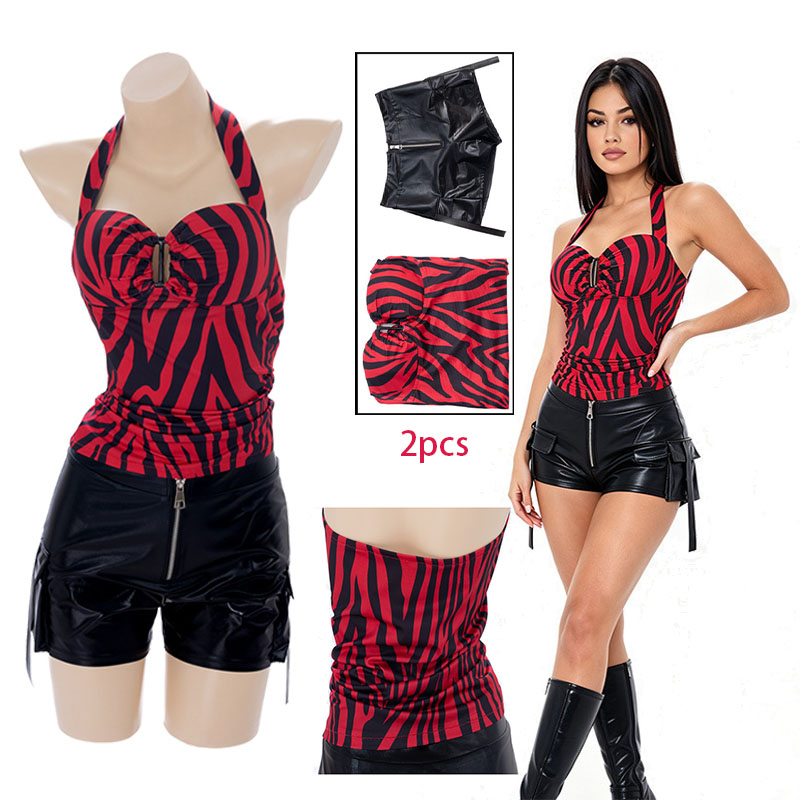Новый стиль WHH 2026: Костюм д – обзор и цена Free Cosplay Prop Patterns