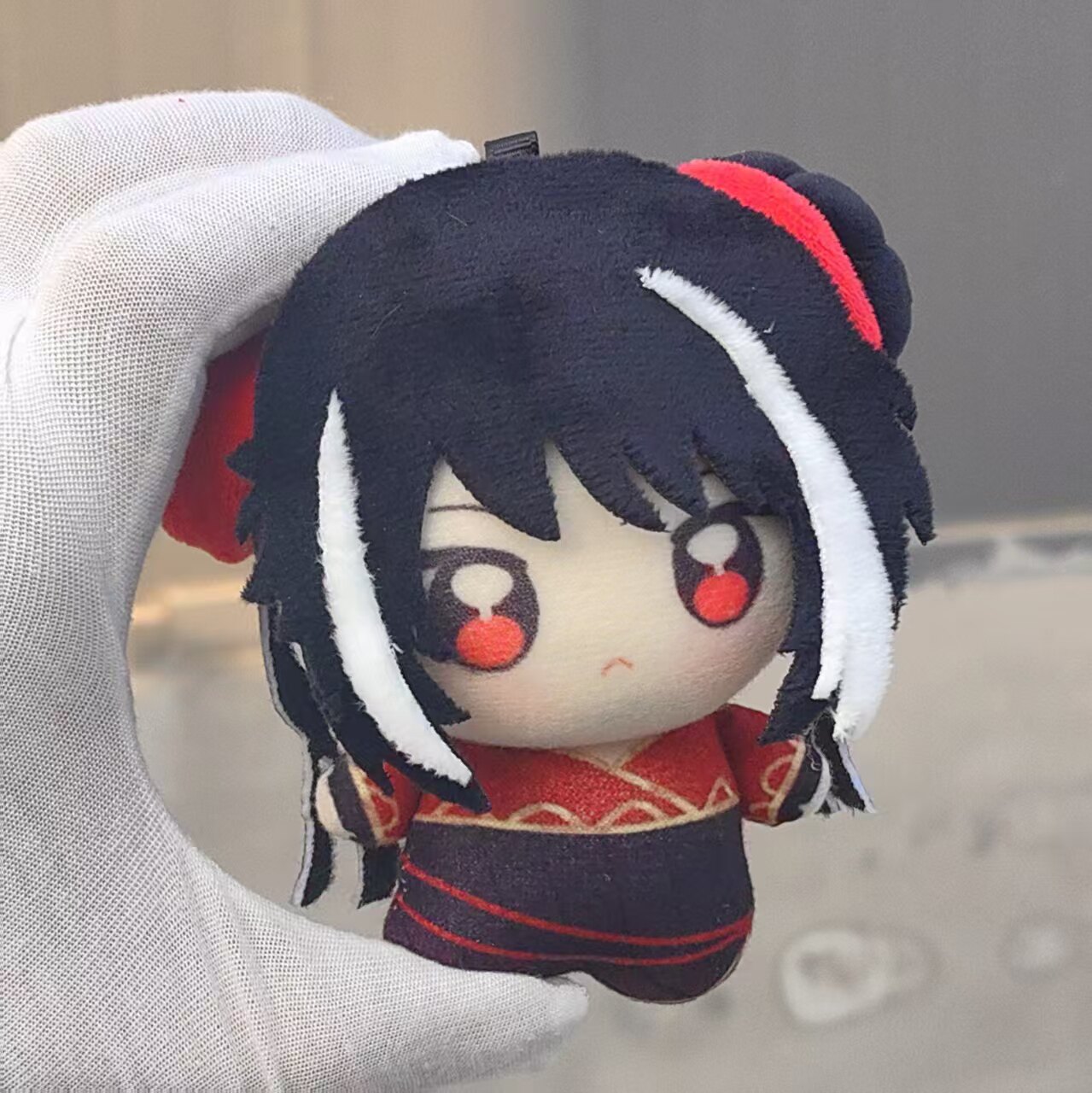 Плюшевые игрушки Limbus Compan – обзор и цена Cosplay Plushie Prop
