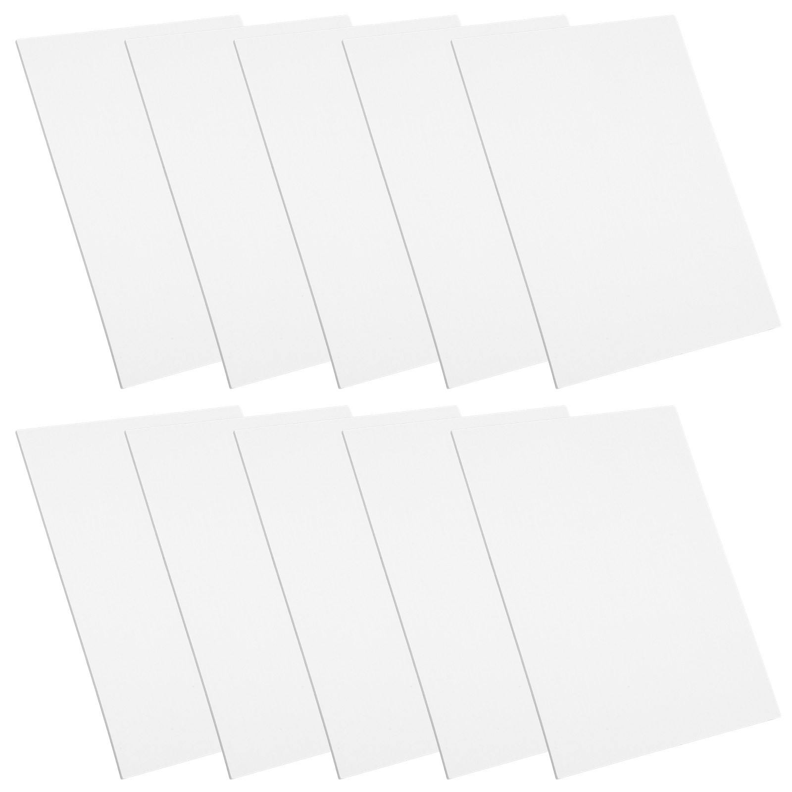 10 шт. гладких листов пеноплас – обзор и цена Cosplay Prop Foam Board
