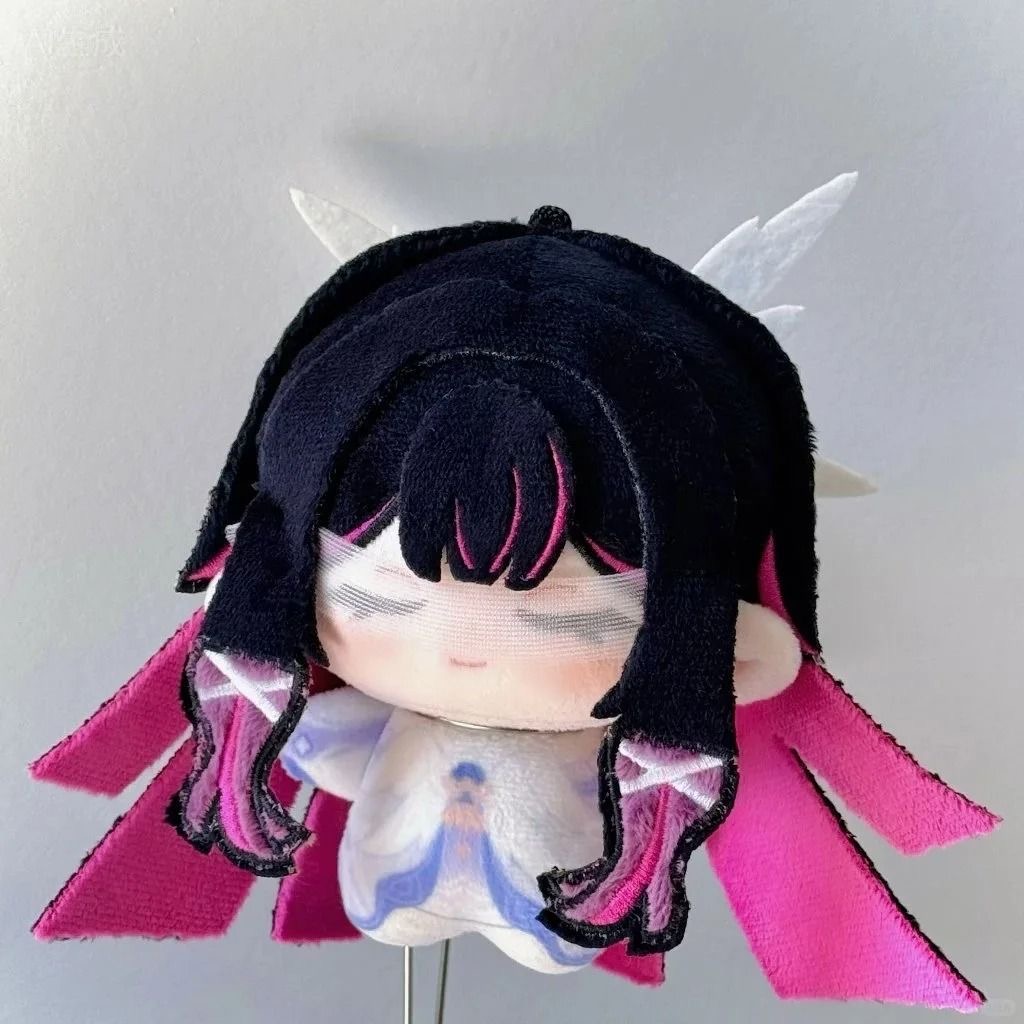 Плюшевые игрушки Genshin Impac – обзор и цена Cosplay Plushie Prop