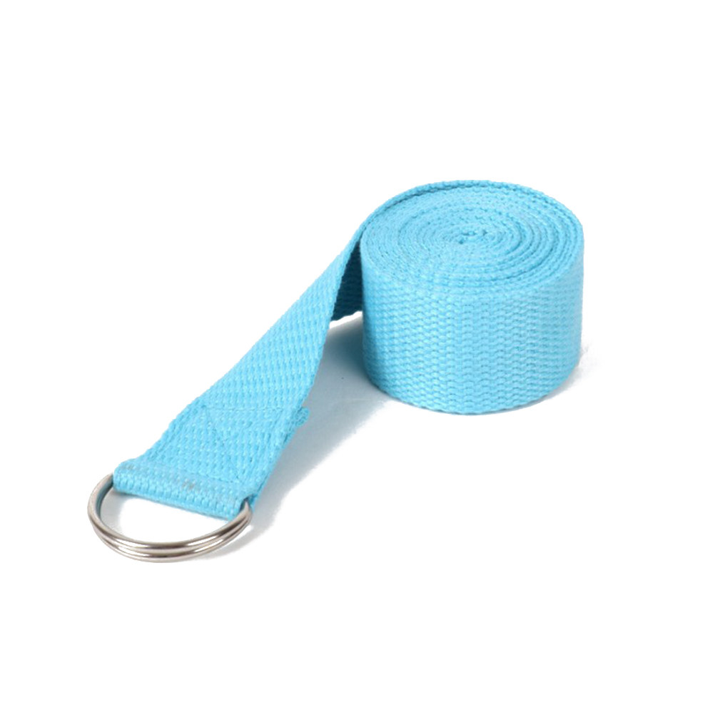 Ремень для йоги из премиальног – обзор и цена D Ring Strap