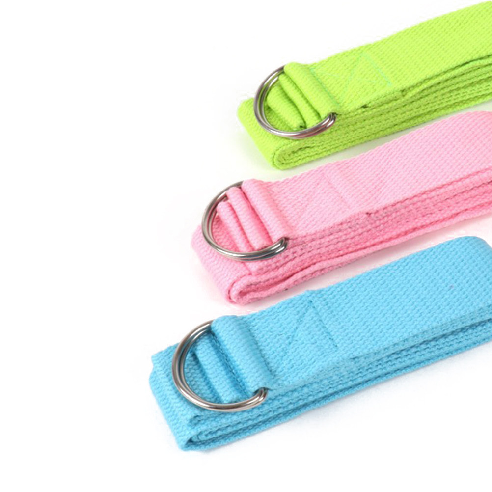 Ремень для йоги из премиальног – обзор и цена D Ring Strap