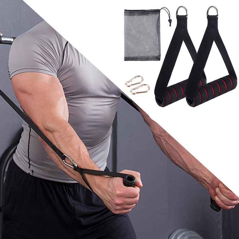 Набор металлических рукояток D – обзор и цена D Ring Strap