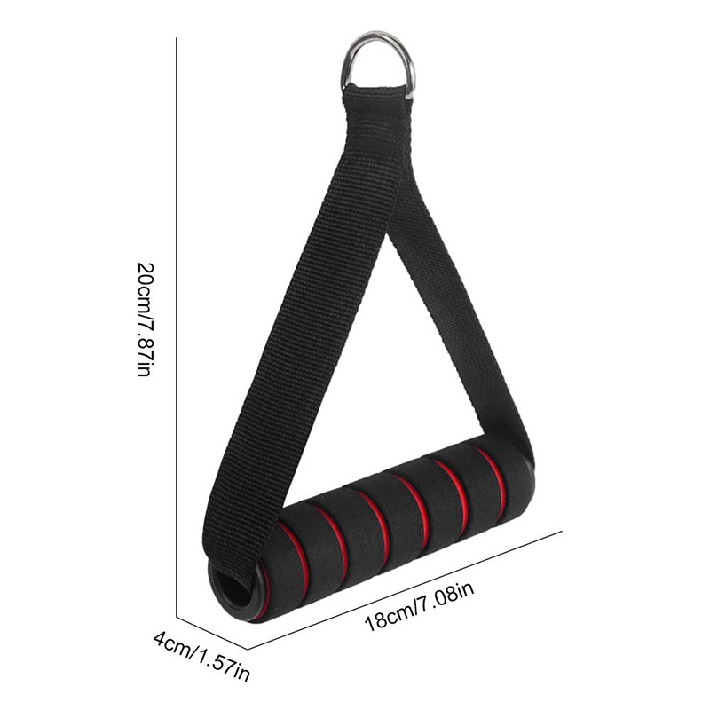 Набор металлических рукояток D – обзор и цена D Ring Strap