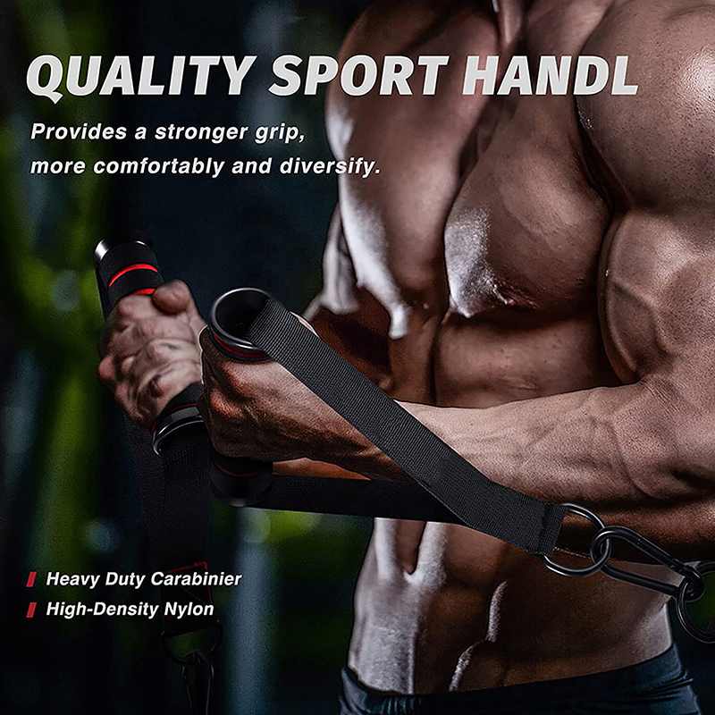 Набор металлических рукояток D – обзор и цена D Ring Strap