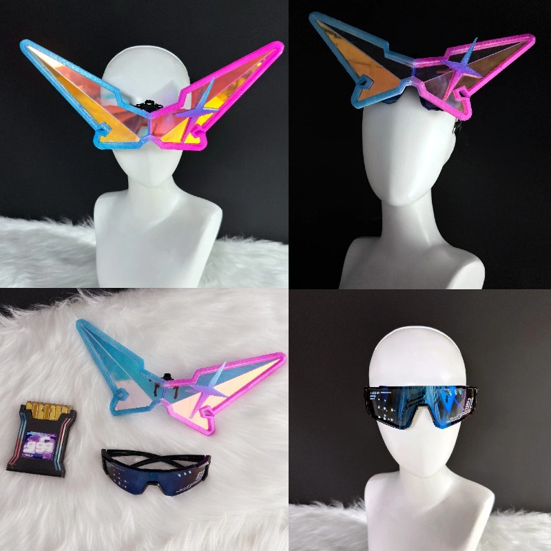 Игровой набор аксессуаров для  – обзор и цена Prop De Cosplay