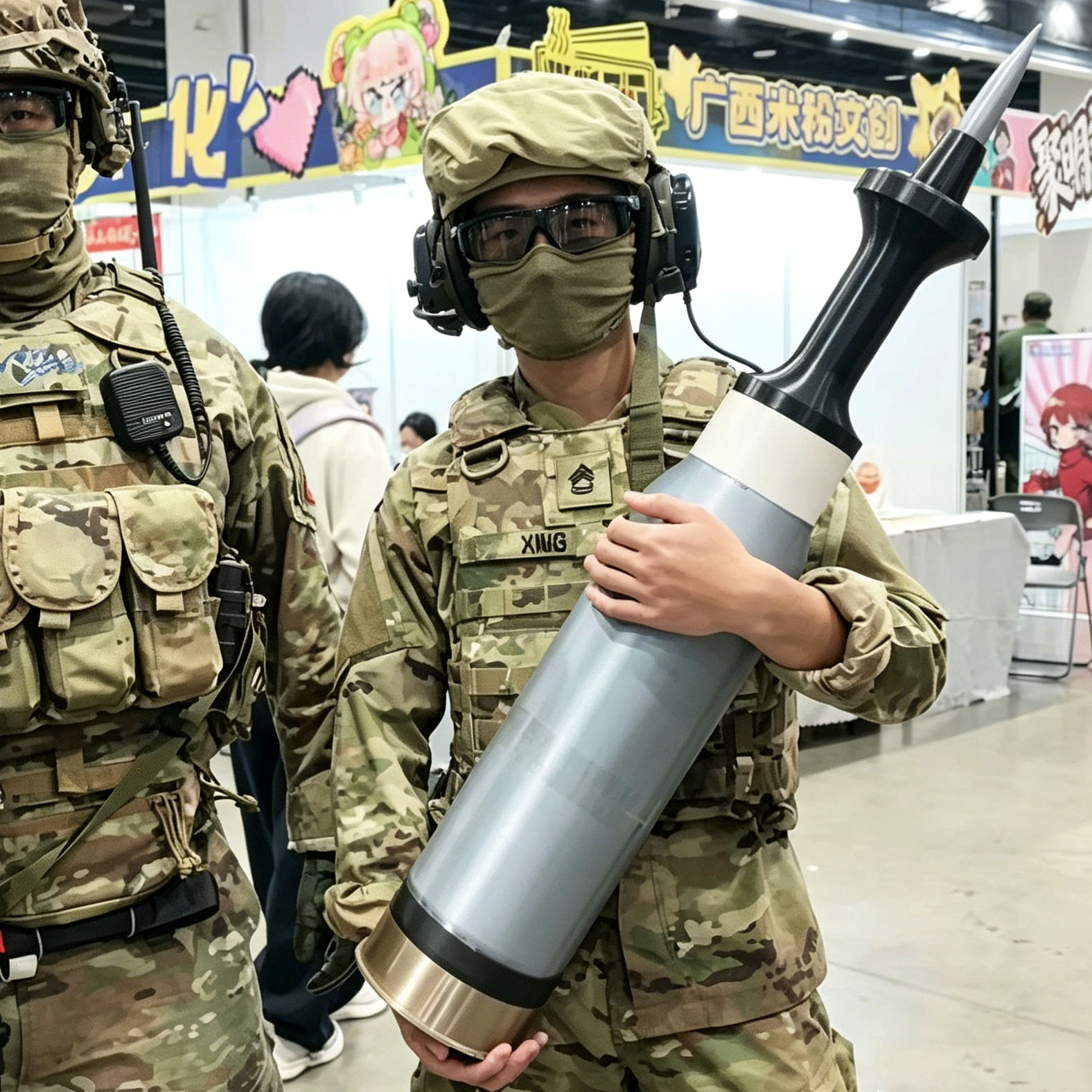 3D-печатная сборная модель 120 – обзор и цена Cosplay Prop Display