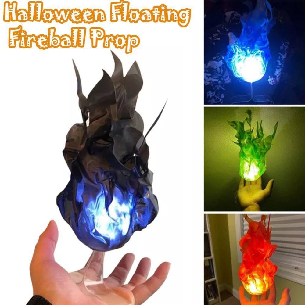 Реквизит для косплея: плавающи – обзор и цена Cosplay Fireball Prop