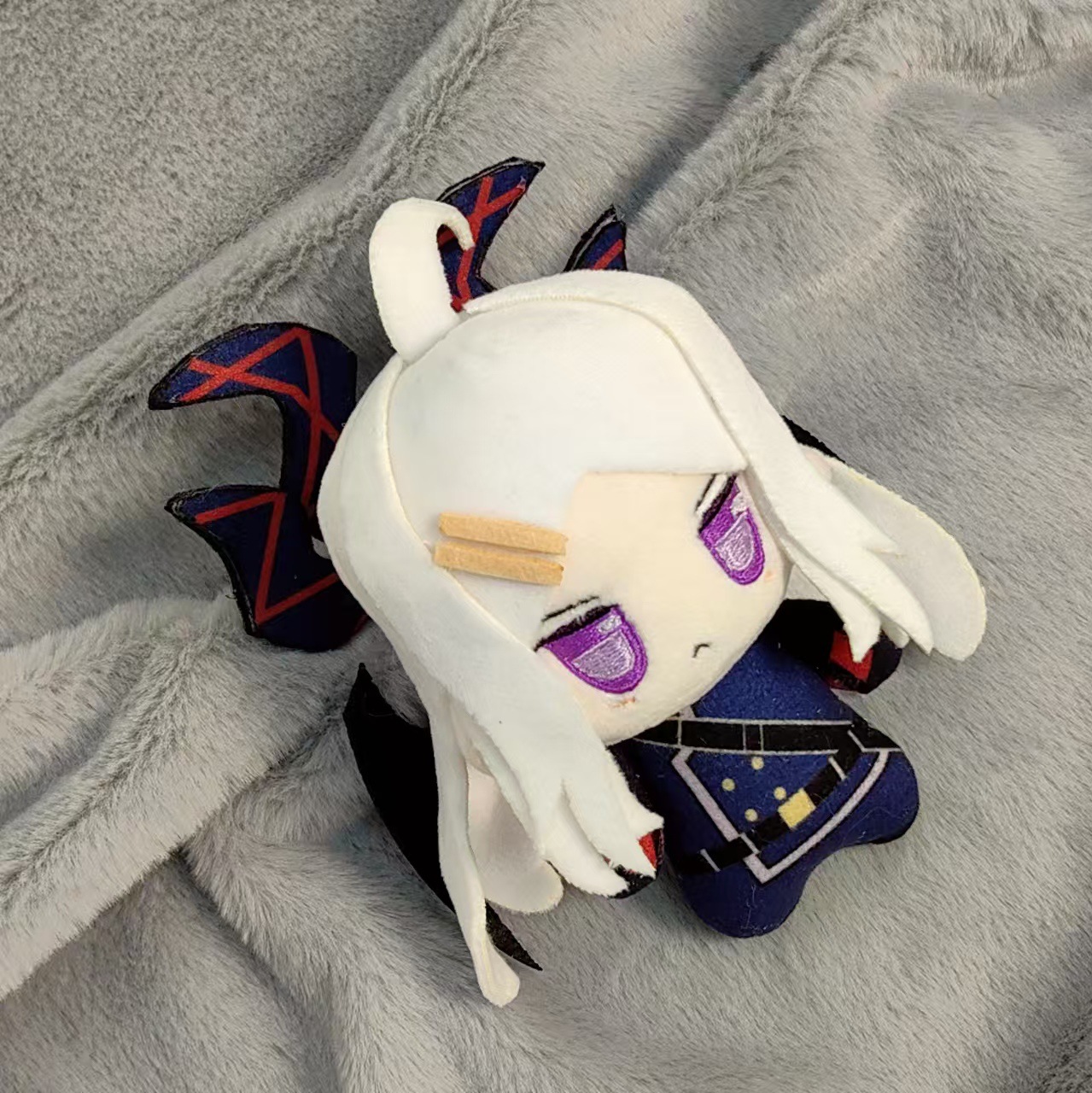 Плюшевая игрушка Сорасаки Хина – обзор и цена Cosplay Plushie Prop