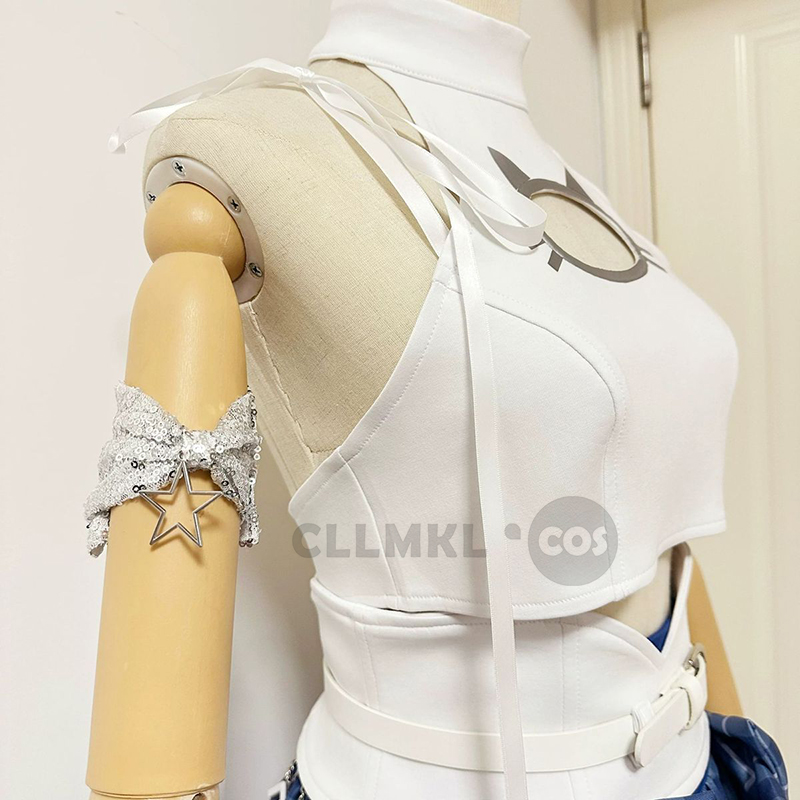 Аниме Т.Т. Костюм для косплея  – обзор и цена Prop De Cosplay
